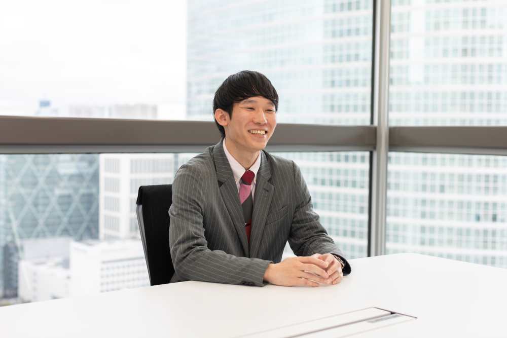 派遣エンジニアというキャリアを選択した男性